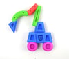 160 Parça Soft Lego