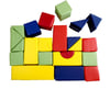 22 Parça Sünger Blok Lego Set
