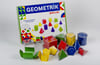 2D 3D Geometrik Şekiller