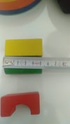 Ahşap BloklarKMK0220Ahşap Bloklar (100 Parça)