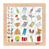 Ahşap Yapboz OyuncaklarıKMTG403Geri Dönüşüm Puzzle