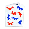 Akıl OyunlarıKMKZ35Kalp Tangram Oyunu