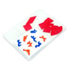 Akıl OyunlarıKMKZ35Kalp Tangram Oyunu