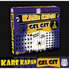 Akıl OyunlarıKMKZ11Kare Kapan -Gel Git Oyunu