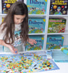 Akıllı Oyun Hayvanlarla Dünya TuruPuzzle ve Kavram OyunlarıKM004Akıllı Oyun Hayvanlarla Dünya Turu