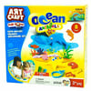 Art Craft Okyanus Hayvanlar Oyun HamuruBoyama ÜrünleriKM03574Art Craft Okyanus Hayvanlar Oyun Hamuru