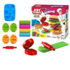 Art Craft Süper Hamburger Oyun Hamuru SetiOyun HamuruKM03554Art Craft Süper Hamburger Oyun Hamuru Seti