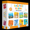 Bağlantı Kurma Kartları - Kreş MarketPuzzle ve Kavram OyunlarıKMCA5043Bağlantı Kurma Kartları