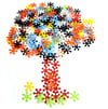 Çiçek Puzzle 500 Parça