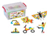 çiçek puzzlePlastik Lego ve Blok SetleriKMMON3117Çiçek Puzzle 250Parça