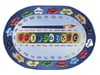 confetti boyama halı| kreş marketi www.kreşmarketi.com133*190 Cm Ebat HalılarKMH409Boyama Halı