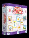 Dinazorlar Yer Puzzle | www.kreşmarket.comPuzzle ve Kavram OyunlarıKMCA5107Hikaye Kartlarım