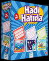 Dinazorlar Yer Puzzle | www.kreşmarket.comPuzzle ve Kavram OyunlarıKMCA5108Hadi Hatırla