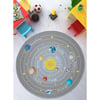 Gezegenler Halı | www.kreşmarket.com200*290 Cm Ebat HalılarKMHC0045Gezegenler Halı
