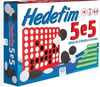 Hedefim 5 E 5 Zeka ve Strateji Oyunu