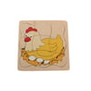 Kat Kat Tavuk Puzzle