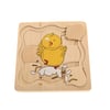 Kat Kat Tavuk Puzzle