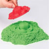 kinetic sand wabafun | www.kreşmarketi.comSihirli Kinetic KumKWB301Kinetic Sand 2,5 Kg Yeşil