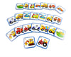 Konuşan Araçlar  Hafıza Oyunu | www.kreşmarket.comEğitici Puzzle KMAKP7480Konuşan Araçlar Hafıza Oyunu