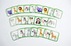 Konuşan Hayvanlar Hafıza Oyunu | www.kreşmarket.comEğitici Puzzle KMAKP747Konuşan Hayvanlar Hafıza Oyunu