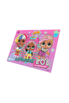 LOL SURPRIZE Serisi 3'lü Puzzle Set