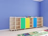 Modern Soft Kreş Dolap Seti | www.kreşmarket.comSoft Dolap SetleriKMSFT5005Soft Dolap Seti 5005