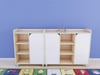 Modern Soft Kreş Dolap Seti | www.kreşmarket.comSoft Dolap SetleriKMSFT5011ASoft Dolap Seti 5011A