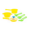 Mutfak KöşeleriKMP40688Set çocuk yemek takımı 