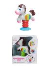 Oyun Arkadaşım 6'lı Set (3 Ay ve Üzeri) Bebek Çocuk Eğitici Seti 