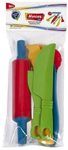 Oyun Hamuru Merdane Set, 6 Parça