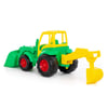 Oyuncak ArabalarKMP0513Kazıcı  Traktör Yükleyici