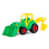 Oyuncak ArabalarKMP0513Kazıcı  Traktör Yükleyici