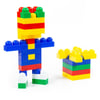 Plastik Lego Ve Blok SetleriKMPL0667793 Parça Tasarım Seti 