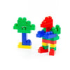 Plastik Lego Ve Blok SetleriKMPL0667793 Parça Tasarım Seti 