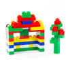 Plastik Lego Ve Blok SetleriKMPL0667793 Parça Tasarım Seti 