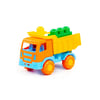 Plastik Lego ve Blok SetleriKMP9035Kamyonet + Tasarım Parçası (9 parça)