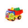 Plastik Lego ve Blok SetleriKMP9035Kamyonet + Tasarım Parçası (9 parça)