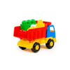 Plastik Lego ve Blok SetleriKMP9035Kamyonet + Tasarım Parçası (9 parça)