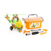 Plastik Lego Ve Blok SetleriKMPS18Mucit Helikopter 