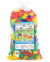 Plastik Lego ve Blok SetleriKMP95114Şehir İnşa  Blok Seti  362 Parça