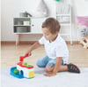 Plastik Lego ve Blok SetleriKMD5095Vur Yuvarla Oyunu