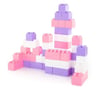 Plastik Lego ve Blok SetleriKMP40091Yapı Blokları XXL 45 Parça 