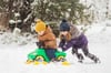 Polesie  Ayak Sürmeli Polis  Arabası | www.kreşmarket.com | Kindergarten ProducktOyuncak ArabalarKMP44594Kornalı İtfaiye Arabası+Kızak