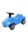 Polesie  Ayak Sürmeli Polis  Arabası | www.kreşmarket.com | Kindergarten ProducktAraba Ve Hayvan FigürleriKMP42231Kornalı Polis Arabası