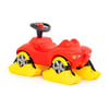 Polesie  Ayak Sürmeli Polis  Arabası | www.kreşmarket.com | Kindergarten ProducktOyuncak ArabalarKMP44594Kornalı İtfaiye Arabası+Kızak