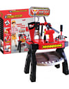 Polesie Mekanik Tamir Seti  | www.kreşmarket.com Kindergarten Materials , FurniturePlastik Lego Ve Blok SetleriKMd57140Matkaplı  Tamir Seti 27 Parça 