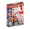 Polesie Mekanik Tamir Seti  | www.kreşmarket.com Kindergarten Materials , FurniturePlastik Lego Ve Blok SetleriKMd57140Matkaplı  Tamir Seti 27 Parça 