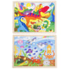 Puzzle ve Kavram OyunlarıKMB8624 Parça Puzzle  Denizaltı 