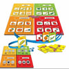 Puzzle ve Kavram OyunlarıKMS72606Acaba Neyim? Junior Meyve ve Sebzeler 