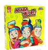 Puzzle ve Kavram OyunlarıKMS72606Acaba Neyim? Junior Meyve ve Sebzeler 